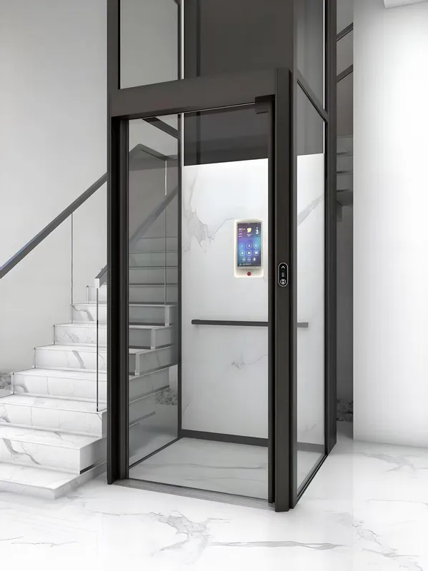自贡自建房电梯